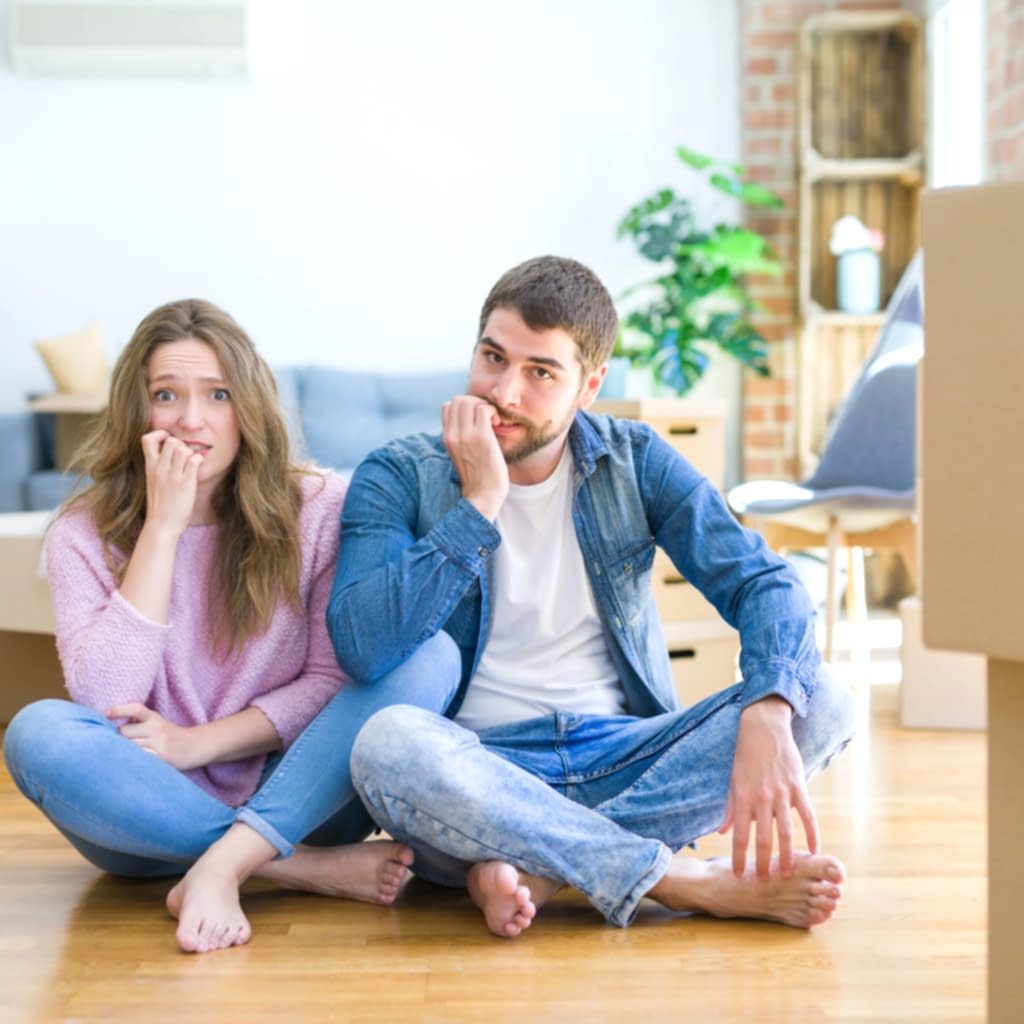 Reasons why you may be Refused a Mortgage