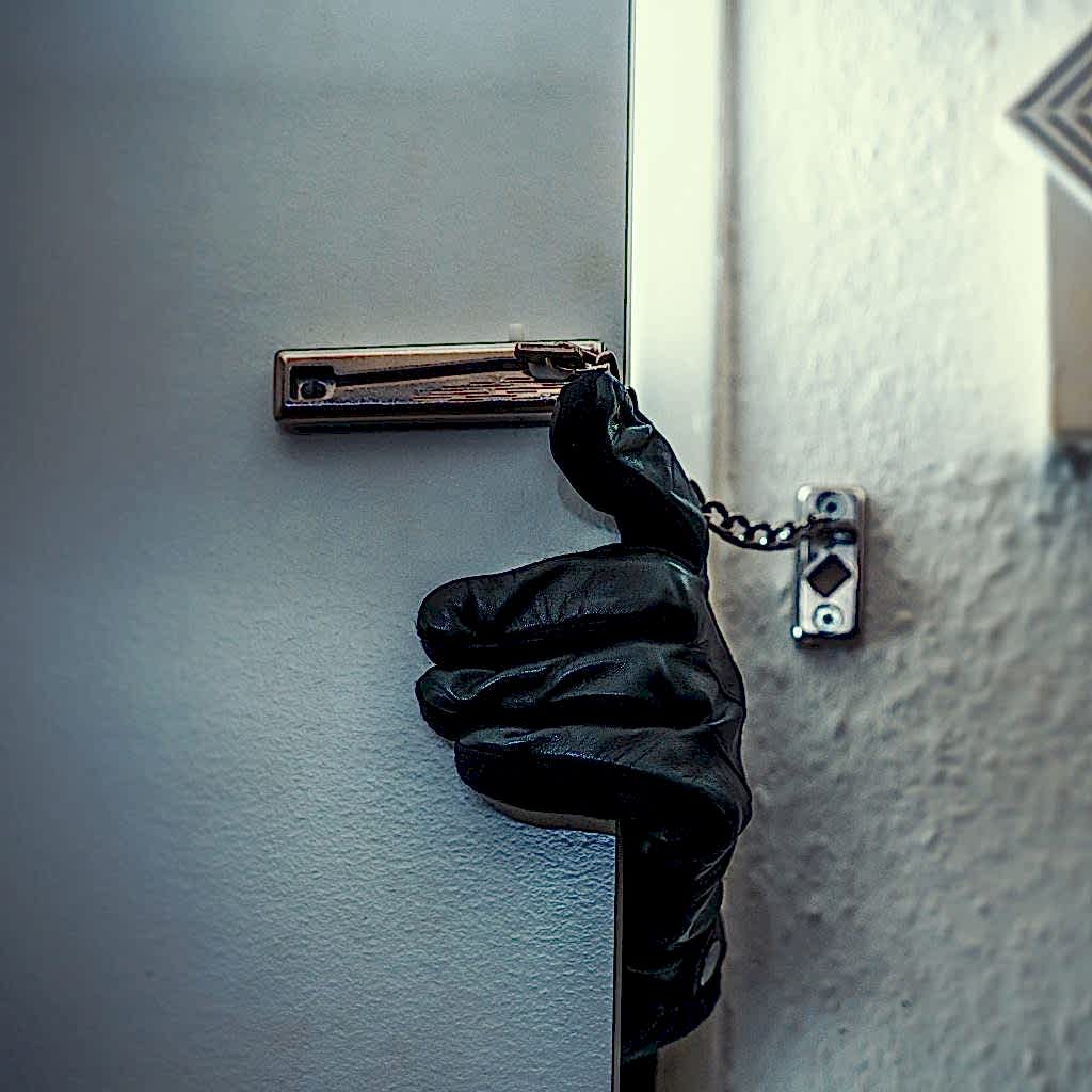 How to Outsmart Burglars and Secure Your Home